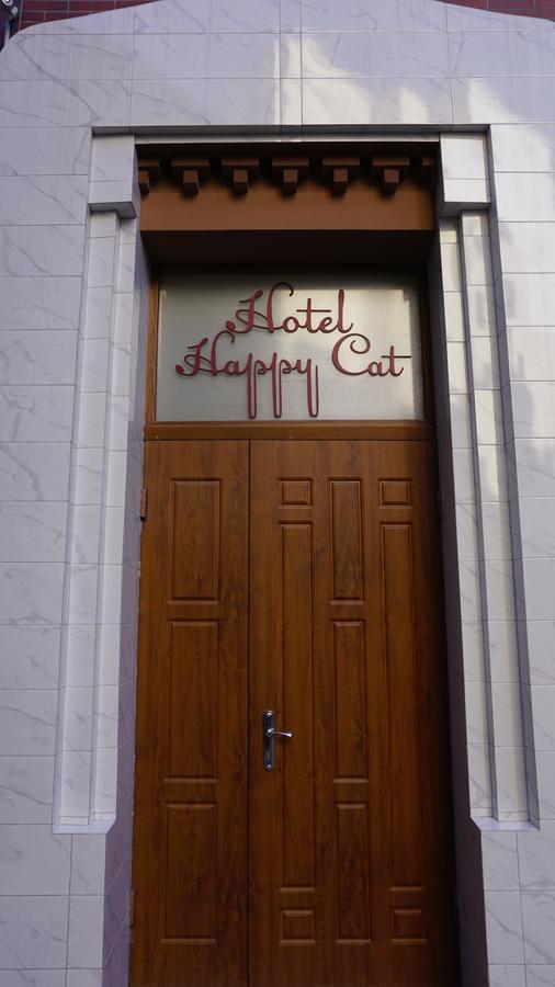 Happy Cat Hotel Oldenburg Bagian luar foto